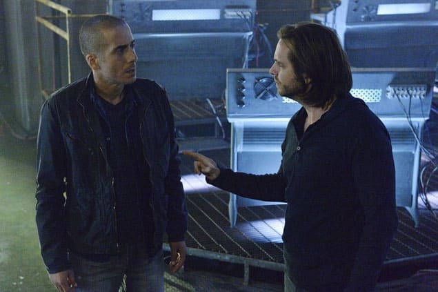 Cole and Ramse Argue - 12 Monkeys