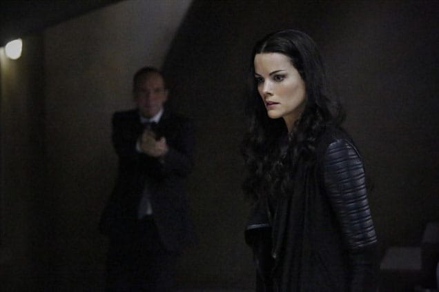 Coulson Stops Lady Sif - Agents of S.H.I.E.L.D. Season 2 Episode 12