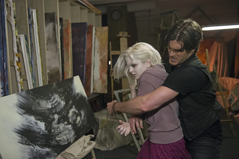 Dangerous Encounter - iZombie Season 1 Episode 2