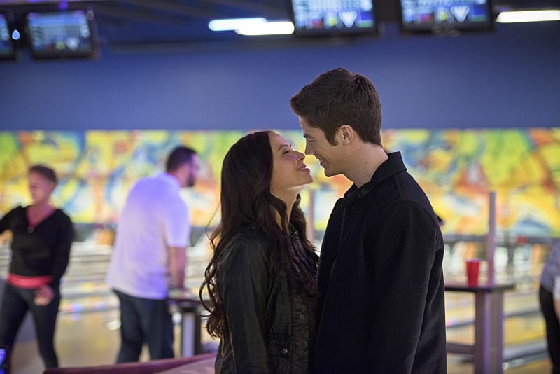 Date Night - The Flash Season 1 Episode 15