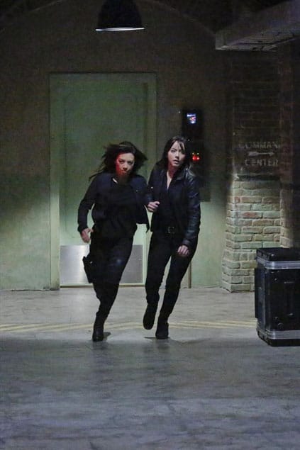 Death Follows Skye - Agents of S.H.I.E.L.D. Season 2 Episode 12