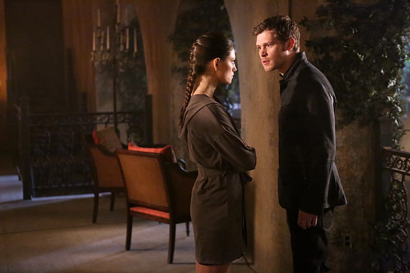 Debating Hope - The Originals Season 2 Episode 15