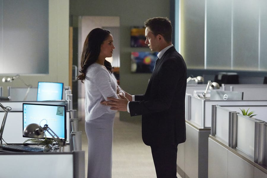 Deep Discussion - Suits Season 4 Episode 16