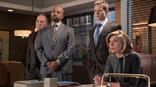 Differing Views - The Good Wife