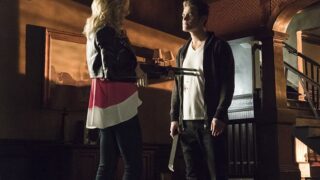 Don't Shoot! - The Vampire Diaries Season 6 Episode 17