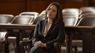 Evidence mounts - The Blacklist