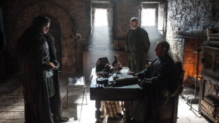 Facing a Baratheon - Game of Thrones