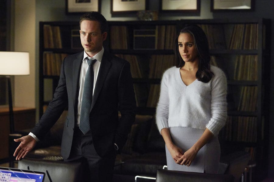 Facing the Music - Suits Season 4 Episode 16