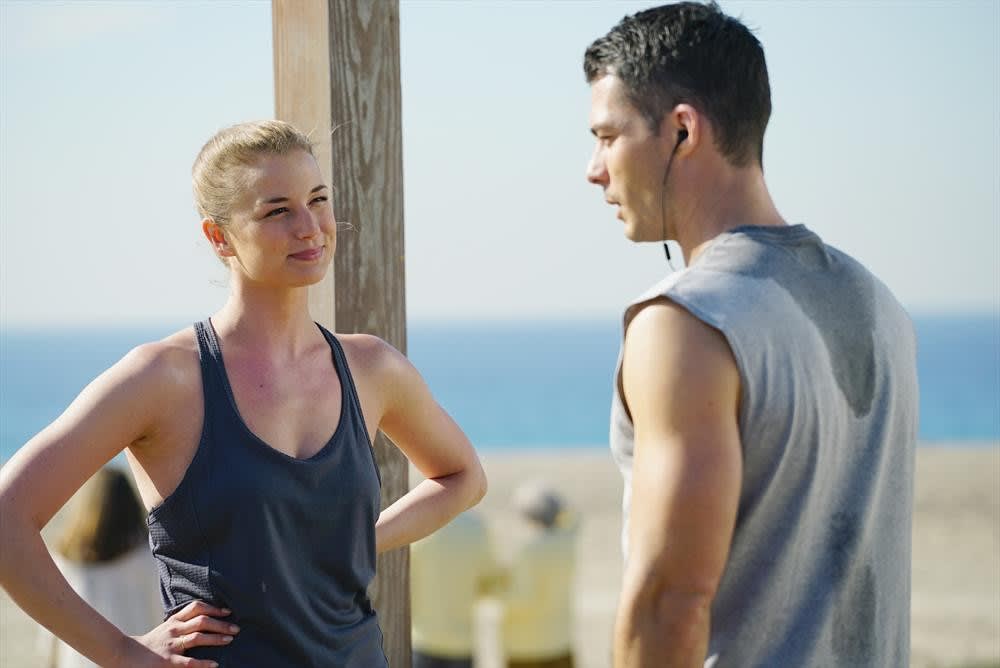 Flawless Emily - Revenge Season 4 Episode 15