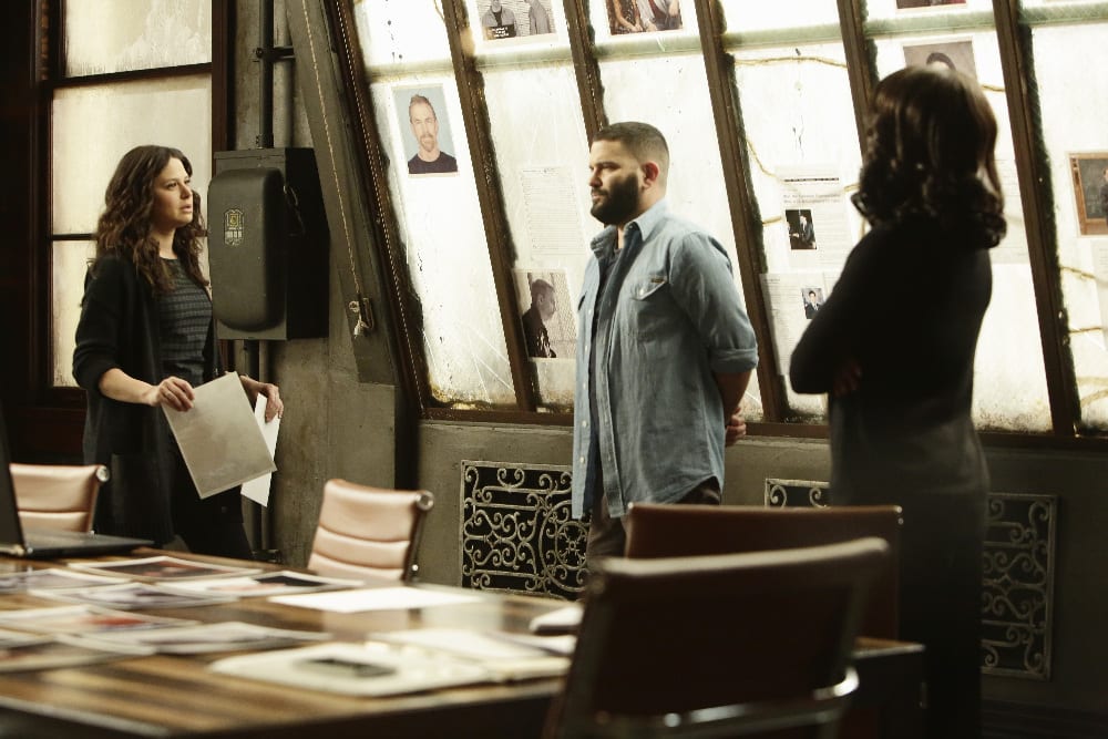 Go Team! - Scandal Season 4 Episode 18