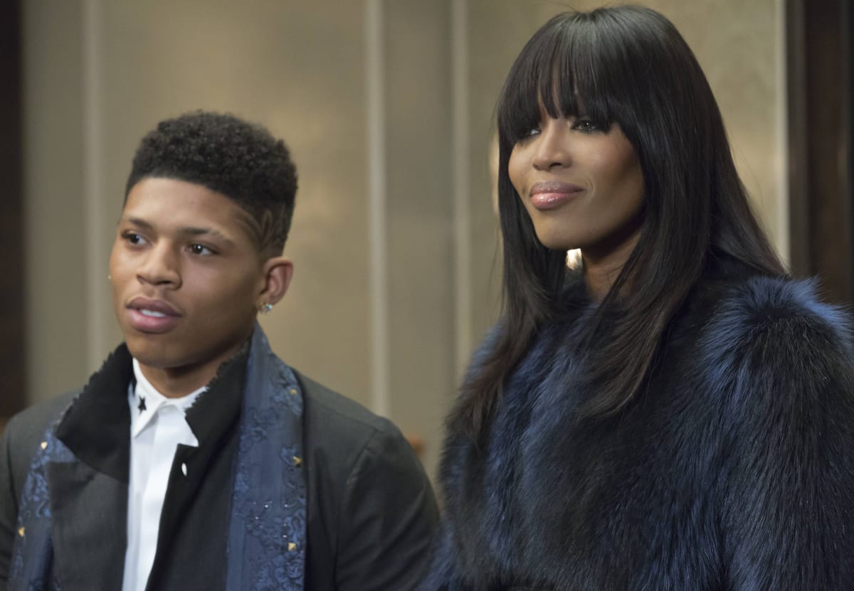Hakeem & Camilla - Empire Season 1 Episode 10