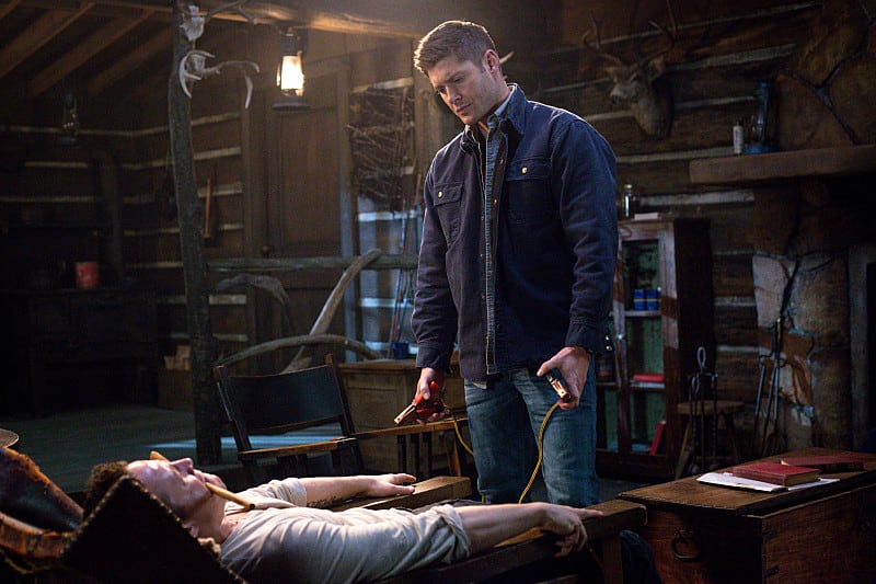 Hesitant Dean - Supernatural Season 10 Episode 15