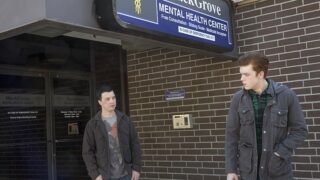 Ian Is Released - Shameless