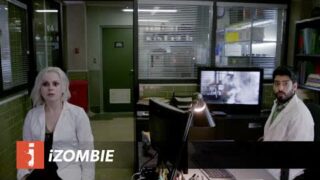 iZombie Series Premiere Clips: A Dead End Job