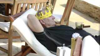 Jay's Birthday - Modern Family