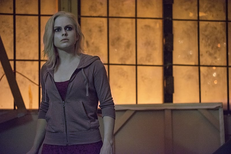 Liv Investigates - iZombie Season 1 Episode 2