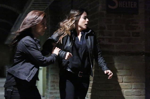 Making A Run For It - Agents of S.H.I.E.L.D. Season 2 Episode 12