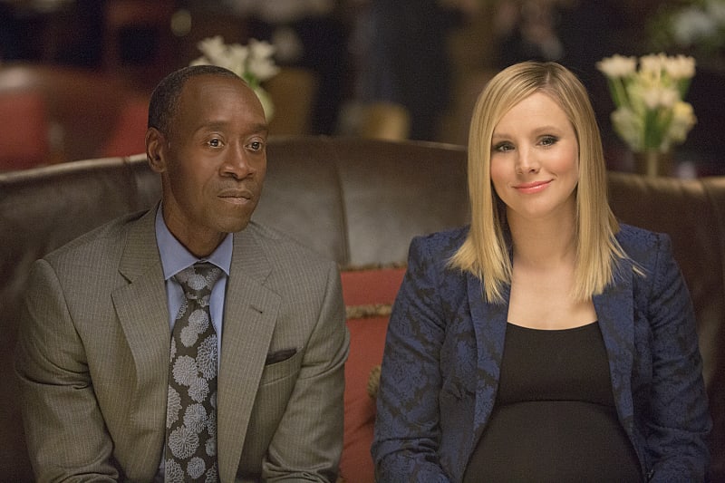 Marty and Jeannie - House of Lies Season 4 Episode 8