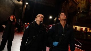 Mills Joins in - Chicago Fire Season 3 Episode 17