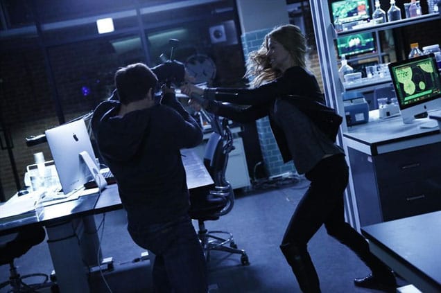 Mockingbird in Action - Agents of S.H.I.E.L.D. Season 2 Episode 12