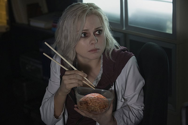 Olivia Moore - iZombie Season 1 Episode 1