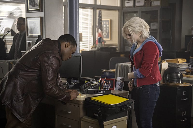 Partners - iZombie Season 1 Episode 1