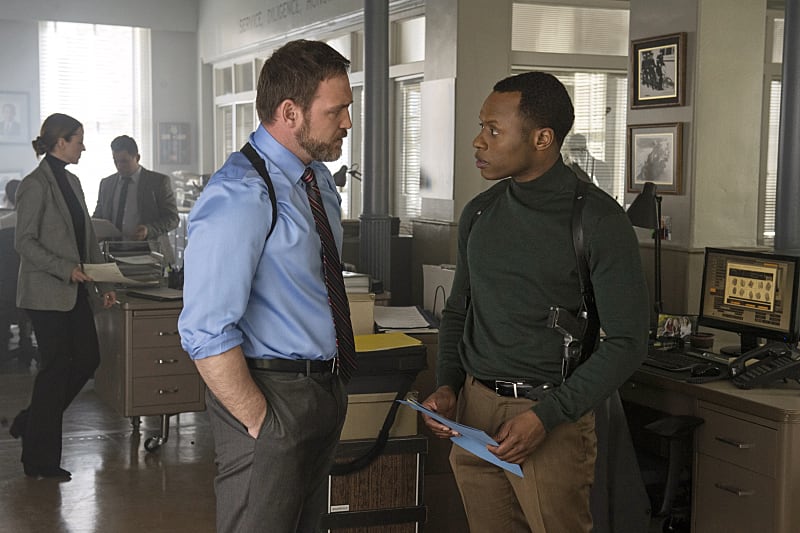 Precinct - iZombie Season 1 Episode 1