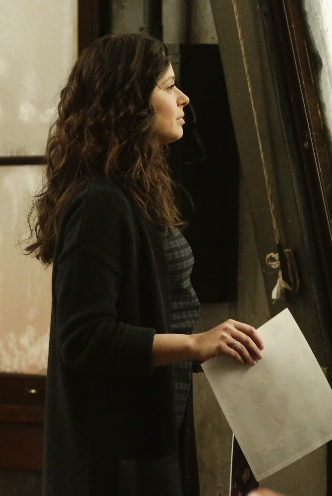 Quinn Perkins - Scandal Season 4 Episode 18