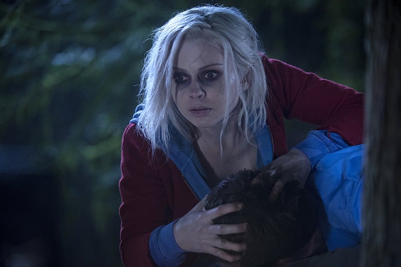 Rage Out - iZombie Season 1 Episode 1