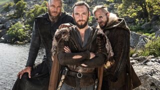 Ragnar, Athelstan, & Floki  - Vikings Season 3 Episode 6