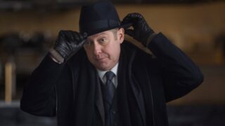 Red and His Hat - The Blacklist Season 2 Episode 15