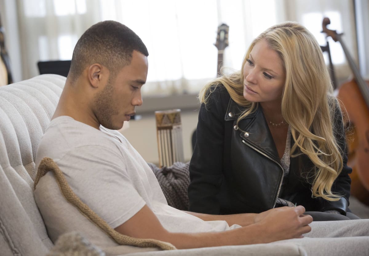 Rhonda Visits Andre - Empire Season 1 Episode 10