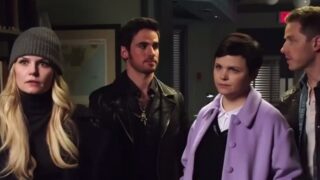 Scared in Storybrooke - Once Upon a Time
