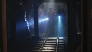 Searching the Tunnels - Once Upon a Time Season 4 Episode 14