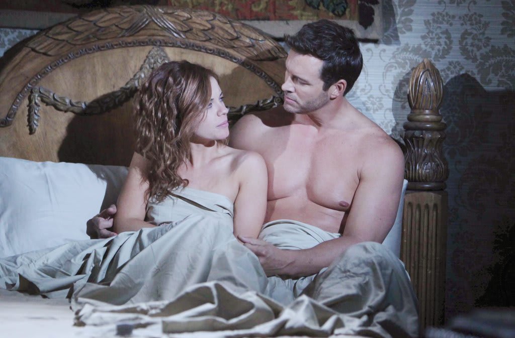 Setting Her Foot Down - Days of Our Lives