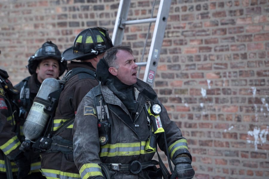 Shocked - Chicago Fire Season 3 Episode 18