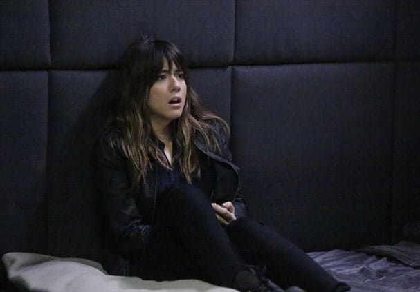 Skye Fears Her Powers - Agents of S.H.I.E.L.D. Season 2 Episode 12