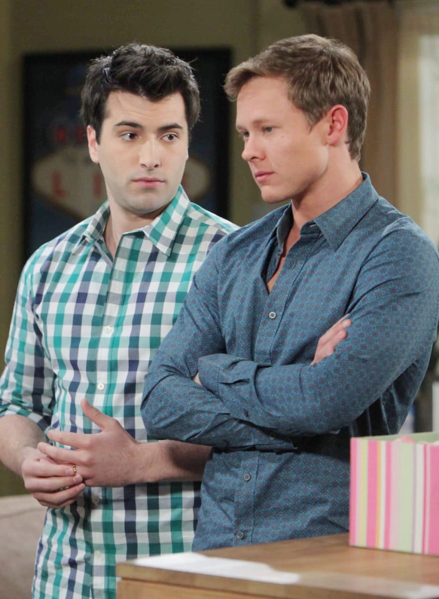 Sonny Comes Home - Days of Our Lives