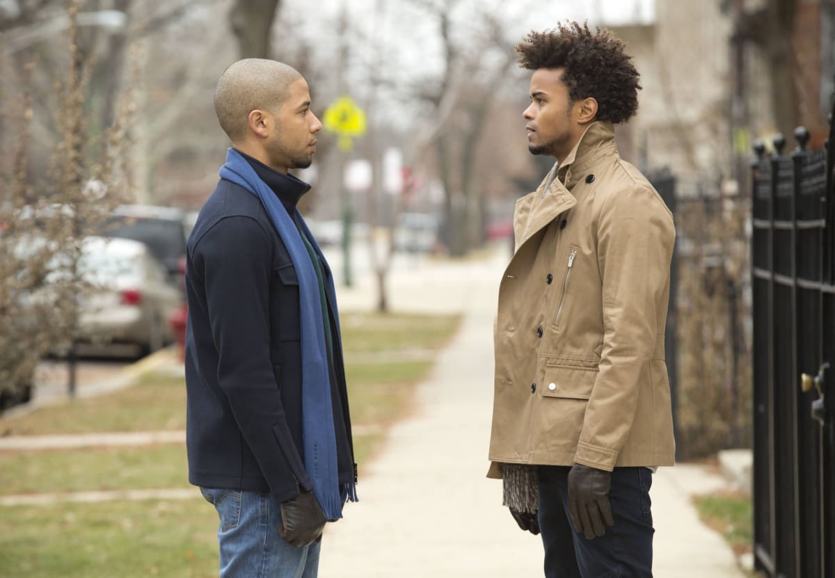 Special Meeting - Empire Season 1 Episode 10