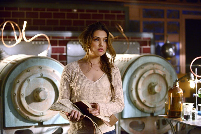 Spell Binding? - The Originals Season 2 Episode 16