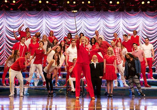 Take A Bow - Glee Season 6 Episode 13