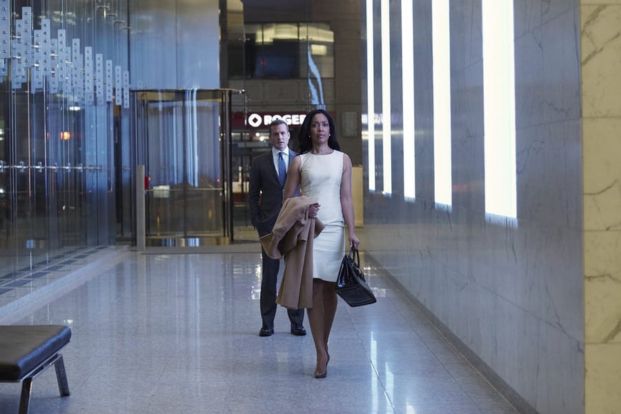 The Long Walk - Suits Season 4 Episode 16
