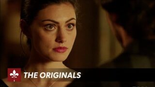 The Originals Sneak Peek: Let's Talk About Sex