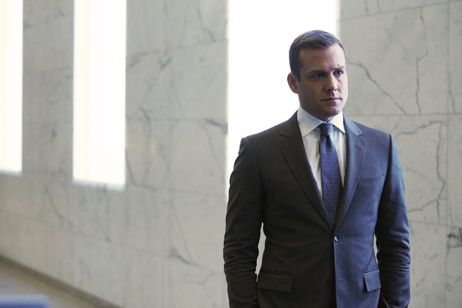 The Waiting Game - Suits Season 4 Episode 16