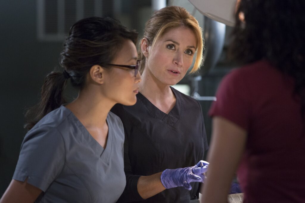 The Wolf - Rizzoli & Isles