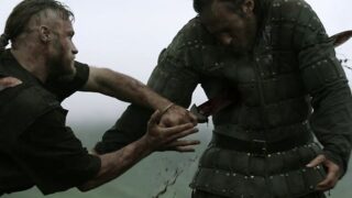 17 Bloody and Brutal Vikings Scenes: WHAM! POW! OUCH!