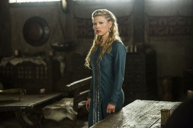What's Next for Lagertha? - Vikings Season 3 Episode 6