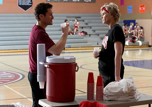 Will and Sue - Glee Season 6 Episode 12
