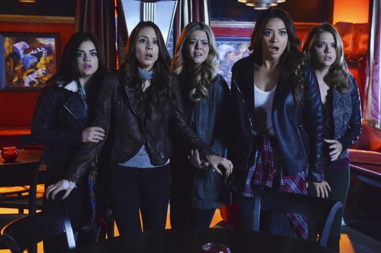 Pretty Little Liars Season 4