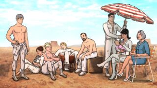An Epic Adventure - Archer